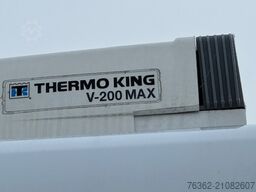 Mercedes-Benz Sprinter 315 Maxi Frischdienst Fahrt-Sta