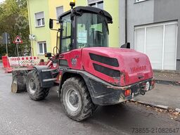 Yanmar V80