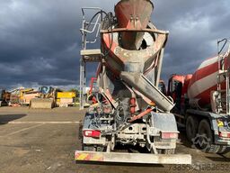 DAF CF 85.410 with Cifa mixer