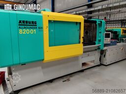 Arburg 820 S 4000 - 2100