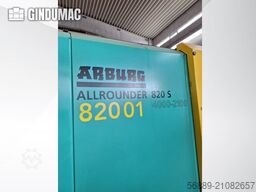 Arburg 820 S 4000 - 2100