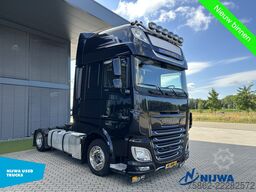 DAF XF 480 4x2 Omvormer + Standkachel