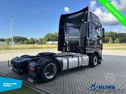 DAF XF 480 4x2 Omvormer + Standkachel