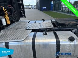 DAF XF 480 4x2 Omvormer + Standkachel