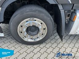 DAF XF 480 4x2 Omvormer + Standkachel