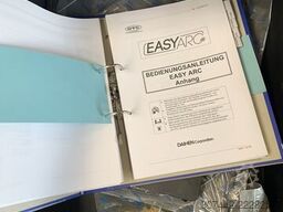 OTC Daihen Easy Arc 01