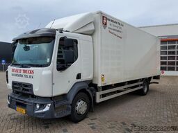 Renault D 250 P4x2 MED - 05-BZK-1 - LUCHTGEVEERDE VOORA...