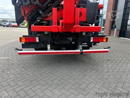 Iveco Trakker 360 6x4 Palfinger PK 33002-EH E + Fly J...