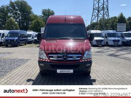 MERCEDES-BENZ Sprinter 519 Maxi V6 *HD-Spüler Rockstroh + TV*