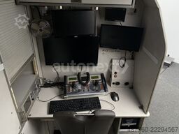 MERCEDES-BENZ Sprinter 519 Maxi V6 *HD-Spüler Rockstroh + TV*