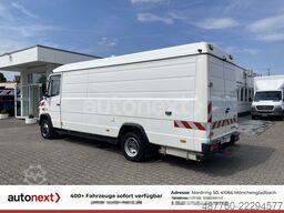 MERCEDES-BENZ Vario 816D MAXI *Kanal Rico+TV* 1.HAND+KLIMA
