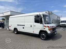 MERCEDES-BENZ Vario 816D MAXI *Kanal Rico+TV* 1.HAND+KLIMA