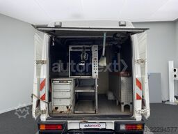 MERCEDES-BENZ Vario 816D MAXI *Kanal Rico+TV* 1.HAND+KLIMA