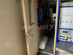 MERCEDES-BENZ Vario 816D MAXI *Kanal Rico+TV* 1.HAND+KLIMA