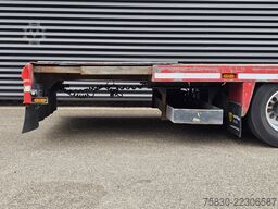 Jumbo TV280 L1 / LIFTAS / 8.10 mtr LAADVLOER / FOURAGE