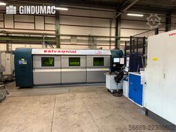 Salvagnini L3-4020 including handling system
