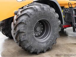 CASE 721 G+ X-Agri