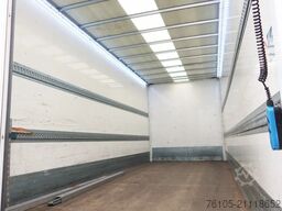 Krone SD Trailer + Stuuras + Dhollandia laadklep 2000...