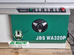Piła formatowa z podcinakiem JBS WA 320P JBS WA320P