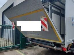 Dhollandia Tailgate / Loadboard / Laadklep / Achtersluitkl...