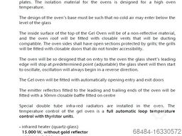 WAGNER SUPERTECH Spraybooth Type 16.000