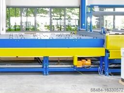 WAGNER SUPERTECH Spraybooth Type 16.000