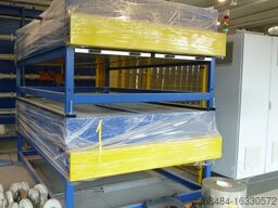 WAGNER SUPERTECH Spraybooth Type 16.000