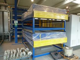 WAGNER SUPERTECH Spraybooth Type 16.000