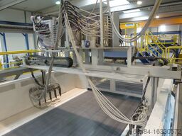 WAGNER SUPERTECH Spraybooth Type 16.000