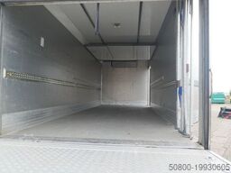 MAN 12.210 TGL, Thermo King, Trennwand, LBW, Klima