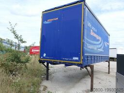 Stern, BDF, Schiebeplane, Alu-Bordwände