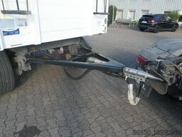 Wilken A18-4-3, Verzinkt, Luftfederung,Baustoffe