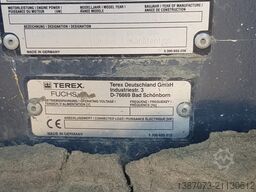 Fuchs Terex RHL860D