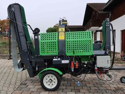 H&R Sägespaltautomat Benzin RM480