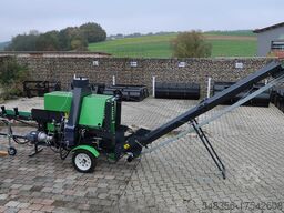 H&R Sägespaltautomat Benzin RM480