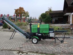 H&R Sägespaltautomat Benzin RM480