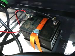 H&R Sägespaltautomat Benzin RM480