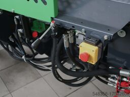 H&R Sägespaltautomat Benzin RM480