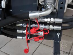 H&R Sägespaltautomat Benzin RM480