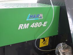 H&R Sägespaltautomat Benzin RM480