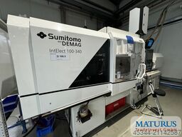 Sumitomi (SHI) Demag IntElect 100/470-340