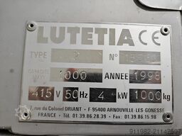 Lutetia Baratte T2