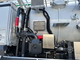 MERCEDES-BENZ MB ACTROS 2546 6x2/ Kroll ADR Sauger, K 1,0 - 13