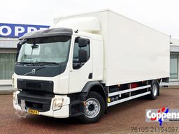 Volvo FE Bak+Klep Dhollandia 2.000 kg 4x2. New tacho...