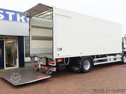 Volvo FE Bak+Klep Dhollandia 2.000 kg 4x2. New tacho...