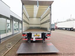 Volvo FE Bak+Klep Dhollandia 2.000 kg 4x2. New tacho...