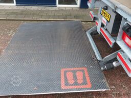 Volvo FE Bak+Klep Dhollandia 2.000 kg 4x2. New tacho...