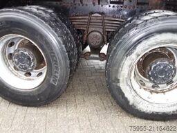 MAN TGA26-480 STEELSPRINGS,MANUAL GEARBOX,AIRCO,RET...