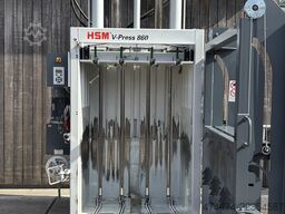 HSM V-Press 860