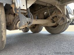 MENCI MENCI KASTENMULDE SL740R,  GETREIDESCHIEBER, LIFTACHSE